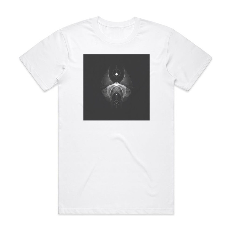 Faderhead Asteria Album Cover T-Shirt White