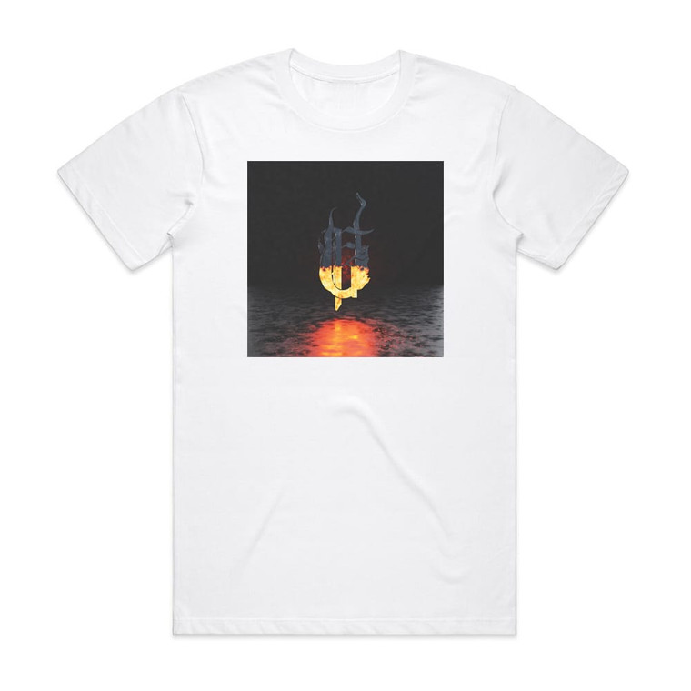 Fit for a King Guardians Of The Path Album Cover T-Shirt White