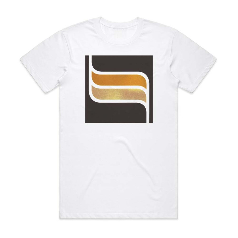 Fokofpolisiekar Swanesang Album Cover T-Shirt White