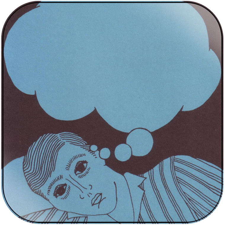 Jim Guthrie Morning Noon Night Album Cover Sticker