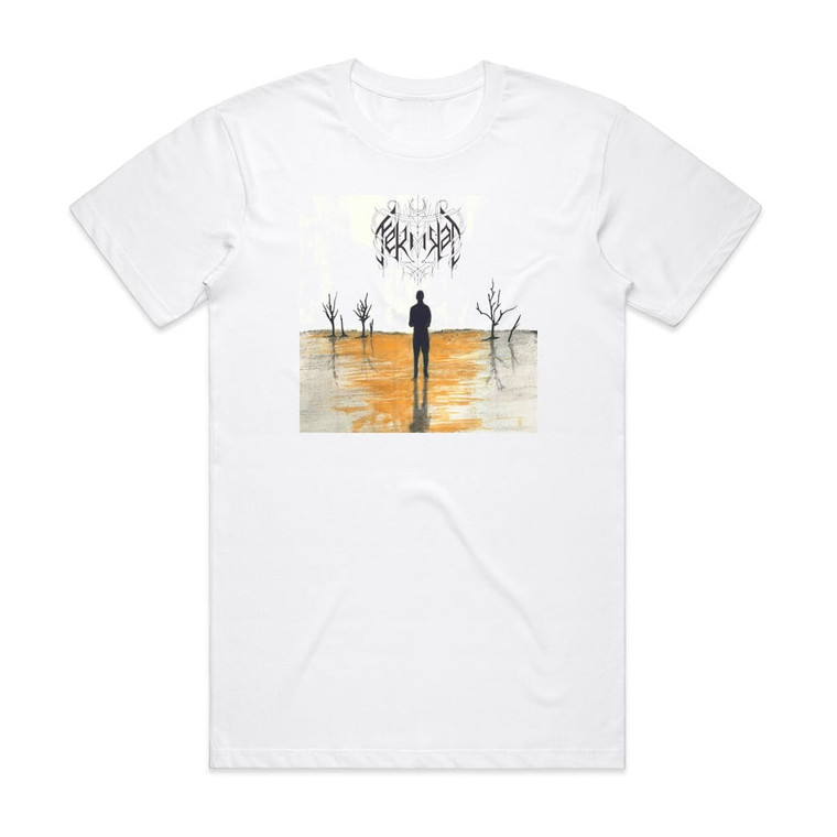 Ferndal In Die Freiheit Album Cover T-Shirt White