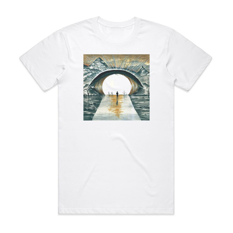 Ferndal Ferndal Album Cover T-Shirt White