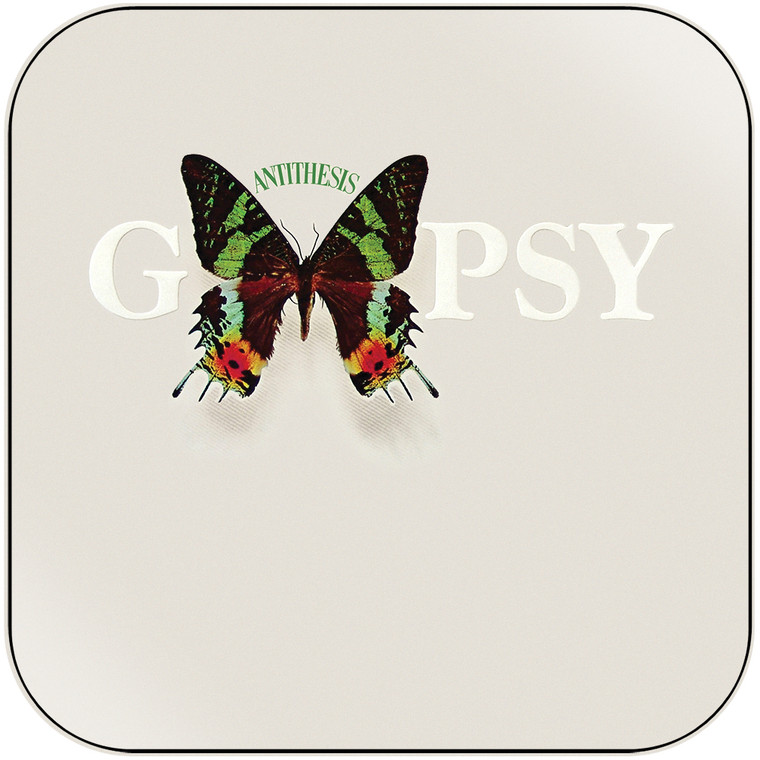 Gypsy Antithesis Album Cover Sticker