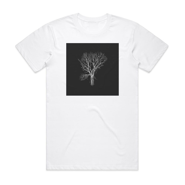 Fink Bloom Innocent 1 Album Cover T-Shirt White