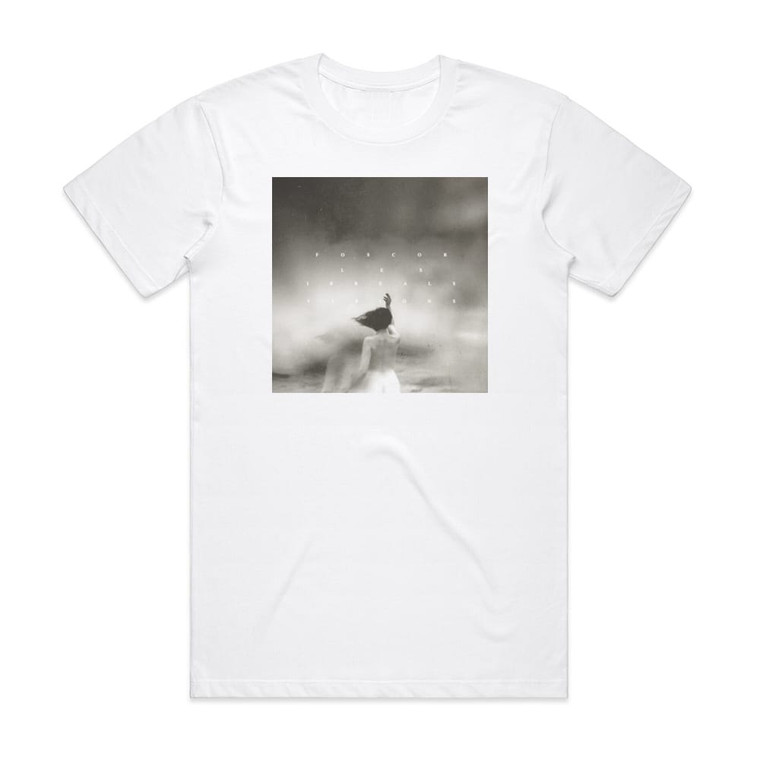 Foscor Les Irreals Visions Album Cover T-Shirt White