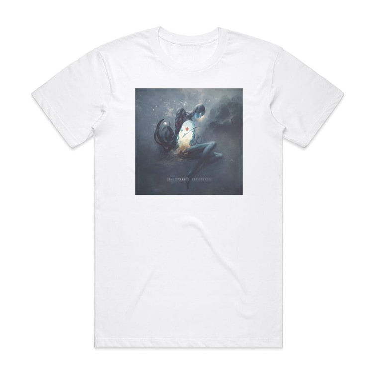 Fallujah Dreamless Album Cover T-Shirt White