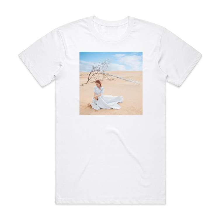 Goldfrapp Everything Is Never Enough Video Mix Album Cover T-Shirt White