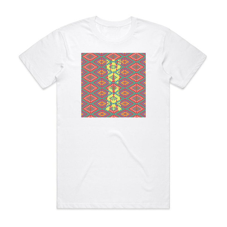 Goat World Music Album Cover T-Shirt White