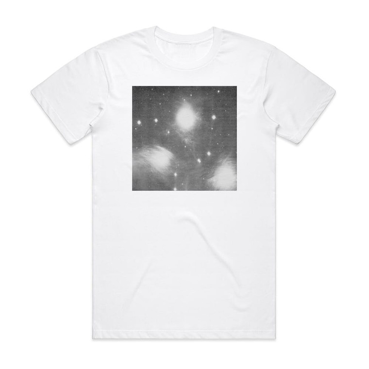 Grouper A I A Alien Observer Album Cover T-Shirt White
