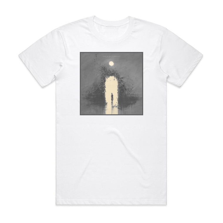 God Is an Astronaut Epitaph 1 Album Cover T-Shirt White