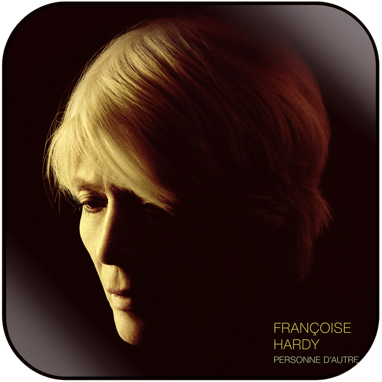Francoise Hardy Personne Dautre Album Cover Sticker