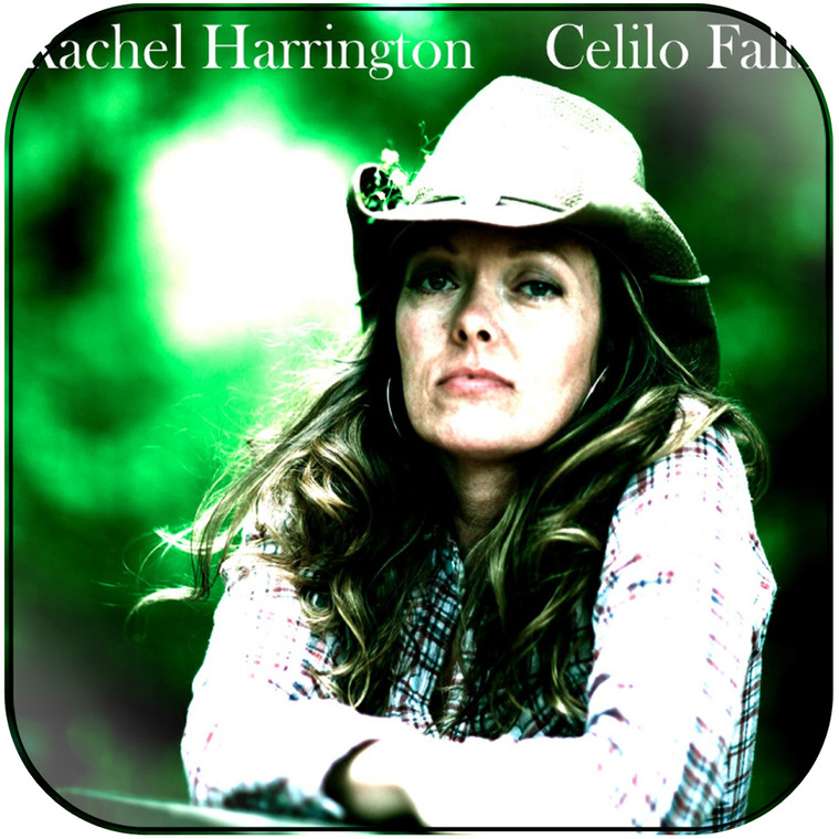 Rachel Harrington Celilo Falls-1 Album Cover Sticker