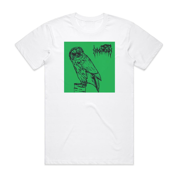 Goatmoon Goatmoon Album Cover T-Shirt White