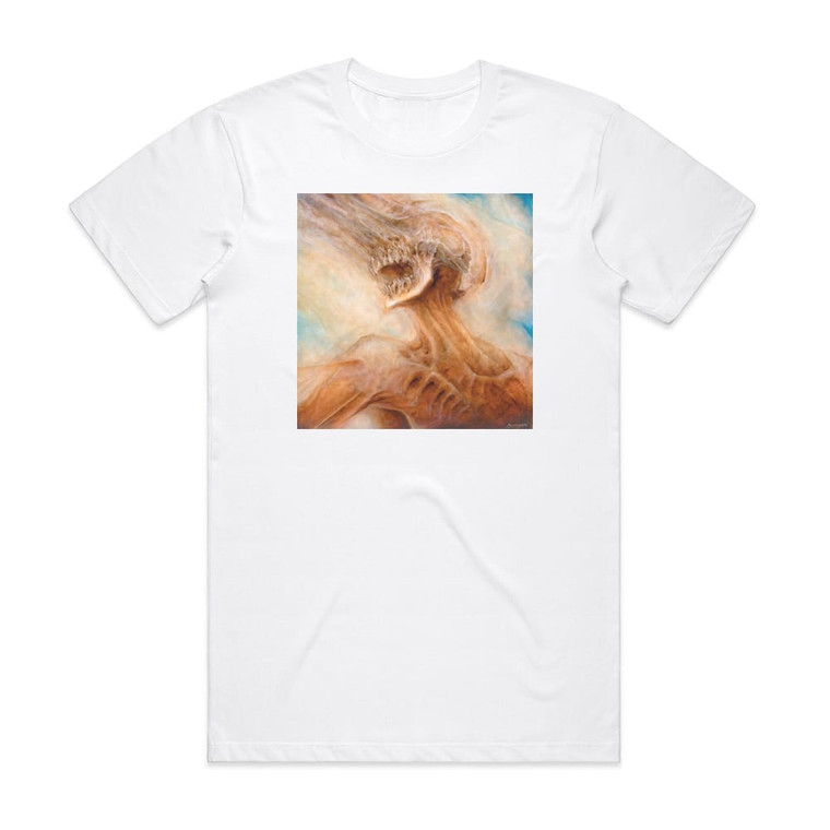 Horrendous Ecdysis Album Cover T-Shirt White