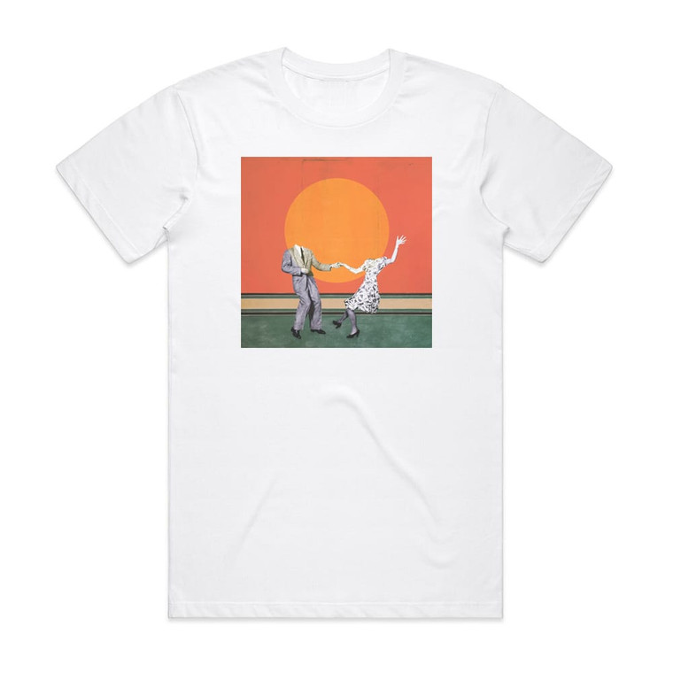 half alive Now Not Yet Album Cover T-Shirt White