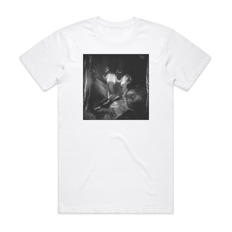HWWAUOCH Protest Against Sanity Album Cover T-Shirt White
