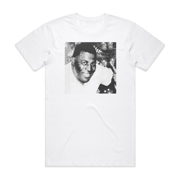 Howlin Wolf Change My Way Album Cover T-Shirt White