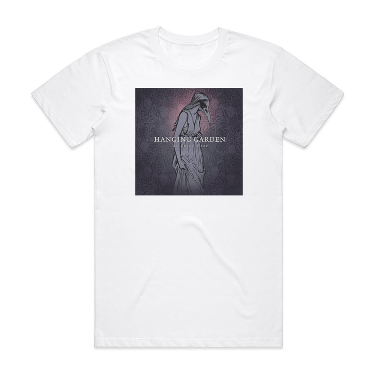Hanging Garden At Every Door Album Cover T-Shirt White