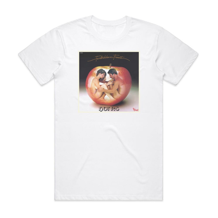 Hot RS Forbidden Fruit Album Cover T-Shirt White