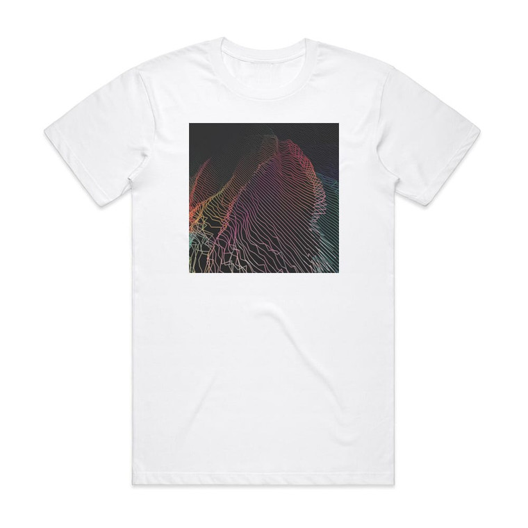 Hundredth Rare Album Cover T-Shirt White