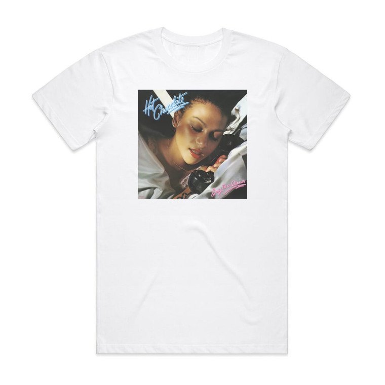 Hot Chocolate Every 1S A Winner Album Cover T-Shirt White