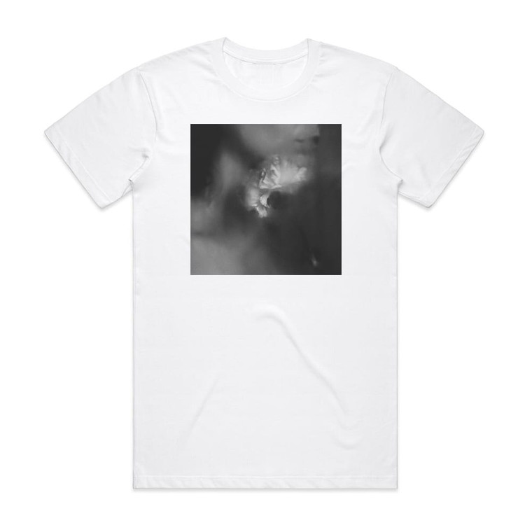 Holding Absence Holding Absence 1 Album Cover T-Shirt White