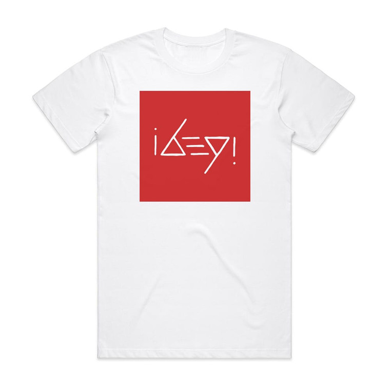 Ibeyi Oya Album Cover T-Shirt White