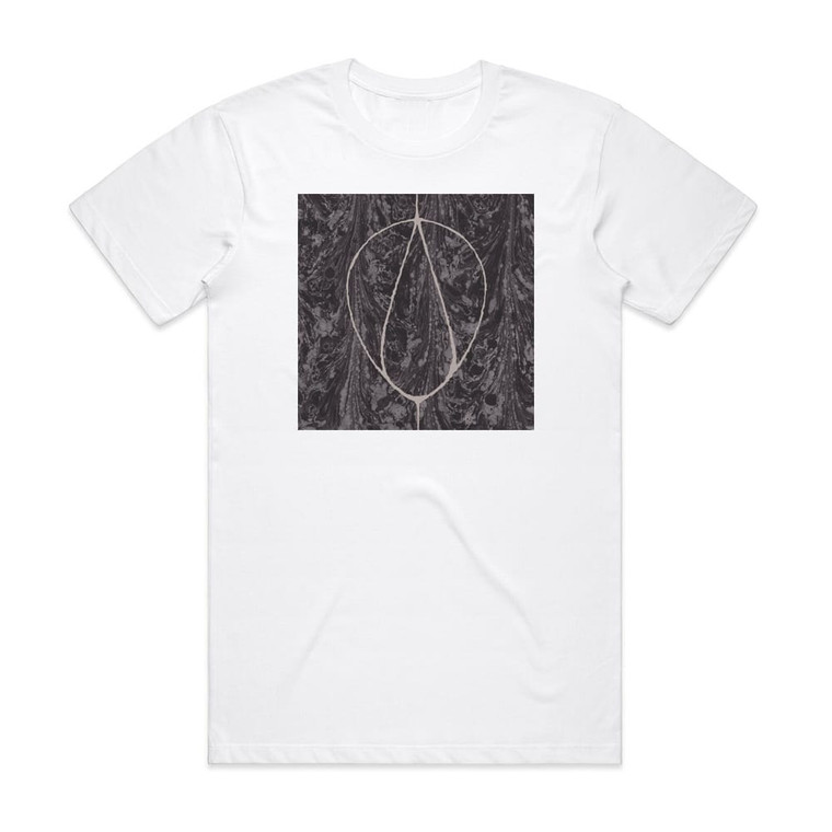 In Gowan Ring Hazel Steps Through A Weathered Home Album Cover T-Shirt White