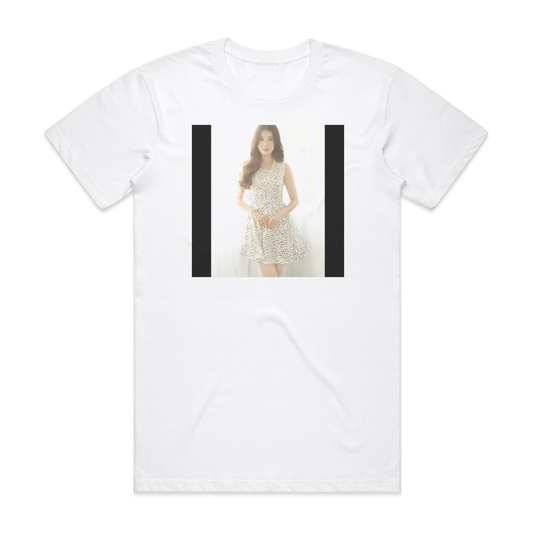 IU You I Album Cover T-Shirt White