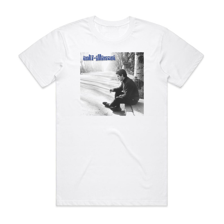 Inti-Illimani Interpreta A Vctor Jara Album Cover T-Shirt White