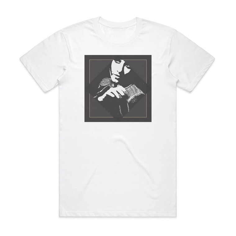 Insect Ark Long Arms Album Cover T-Shirt White