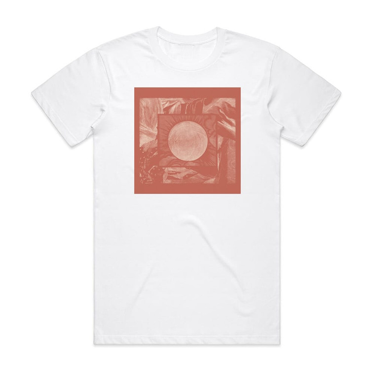 Impure Wilhelmina Radiation 1 Album Cover T-Shirt White