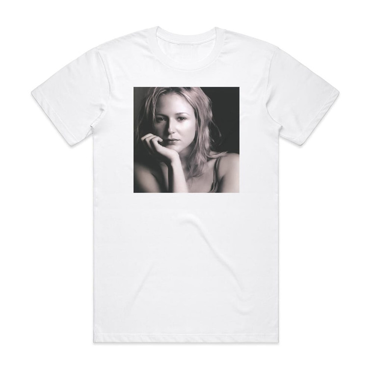 Jewel Spirit Album Cover T-Shirt White