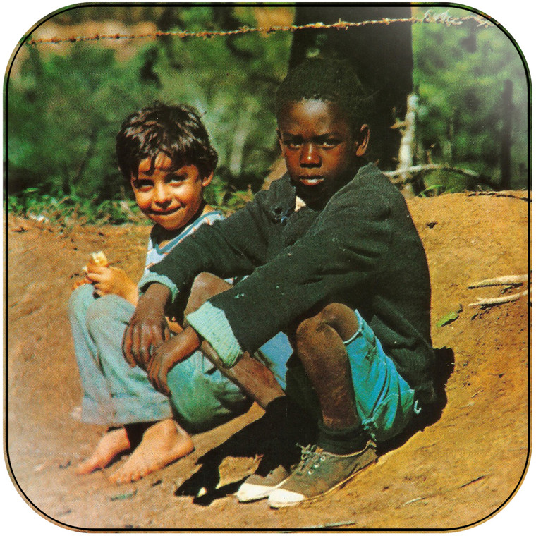 Milton Nascimento Clube Da Esquina Album Cover Sticker