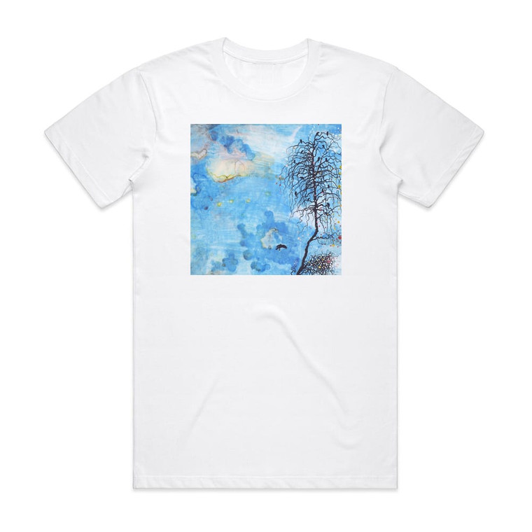John Paul White Beulah Album Cover T-Shirt White