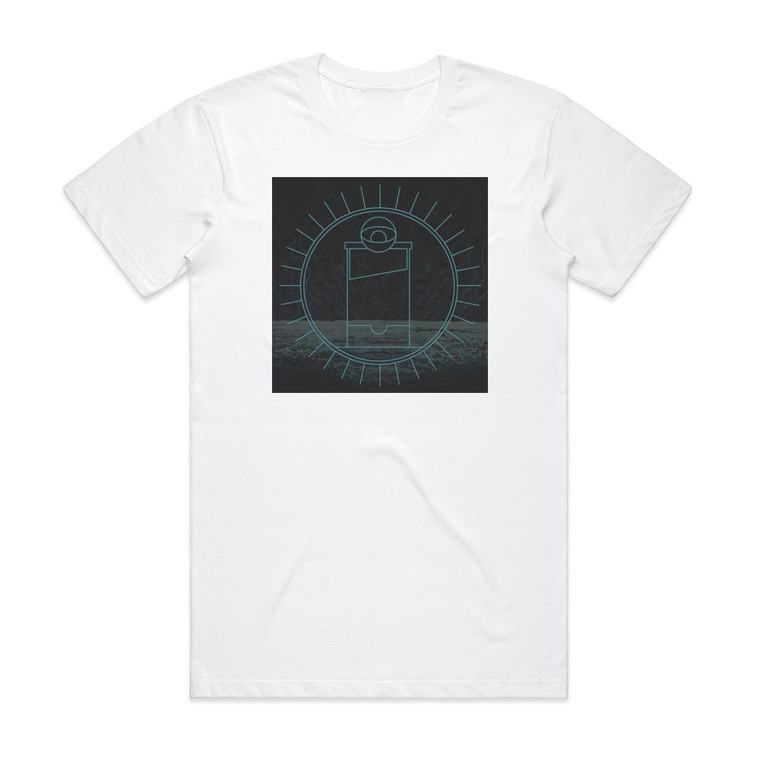 Jinjer Judgement Punishment Album Cover T-Shirt White