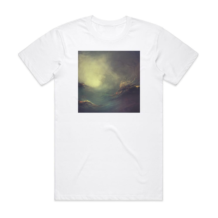 Judd Madden Everything In Waves Album Cover T-Shirt White