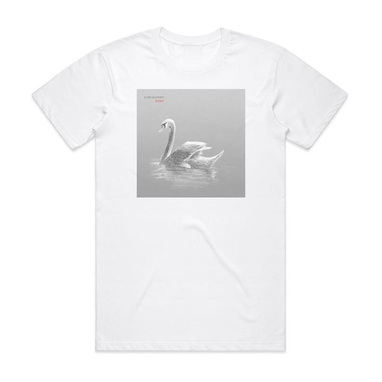 Judd Madden Float Album Cover T-Shirt White