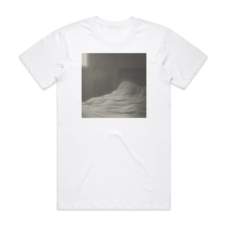 Jesu Ascension 1 Album Cover T-Shirt White