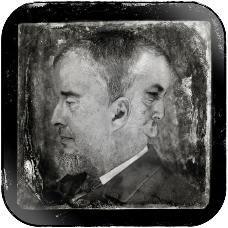 Hollow Mordrake Album Cover Sticker