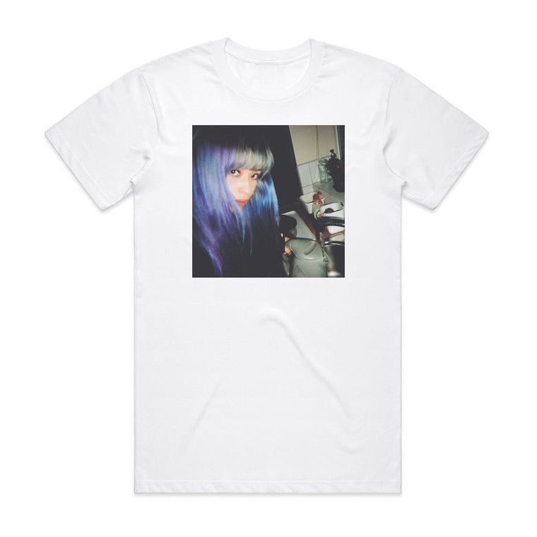 Kero Kero Bonito Totep Album Cover T-Shirt White