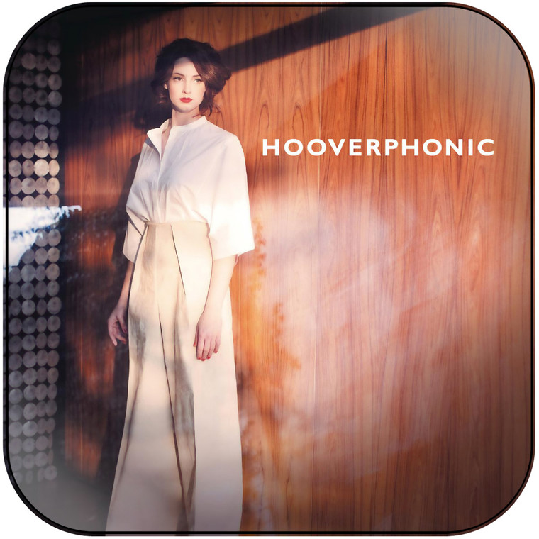 Hooverphonic Reflection Album Cover Sticker