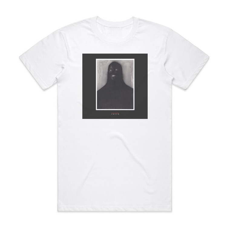 KEN Mode Loved Album Cover T-Shirt White