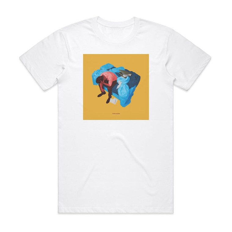 KEN Mode Success Album Cover T-Shirt White