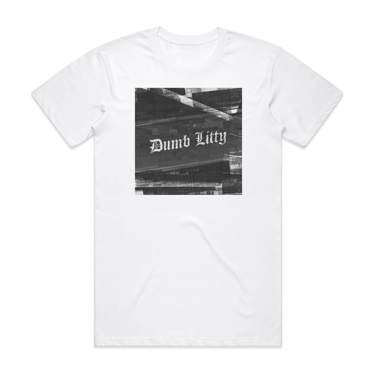 KARD Dumb Litty Album Cover T-Shirt White