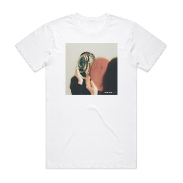 Knuckle Puck 2020 Album Cover T-Shirt White