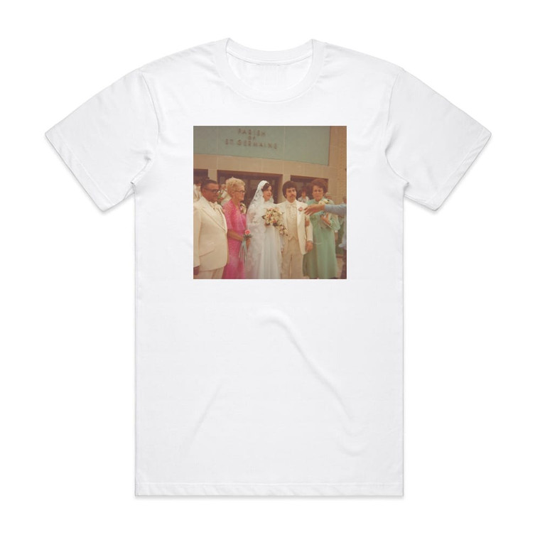 Knuckle Puck Shifted Album Cover T-Shirt White