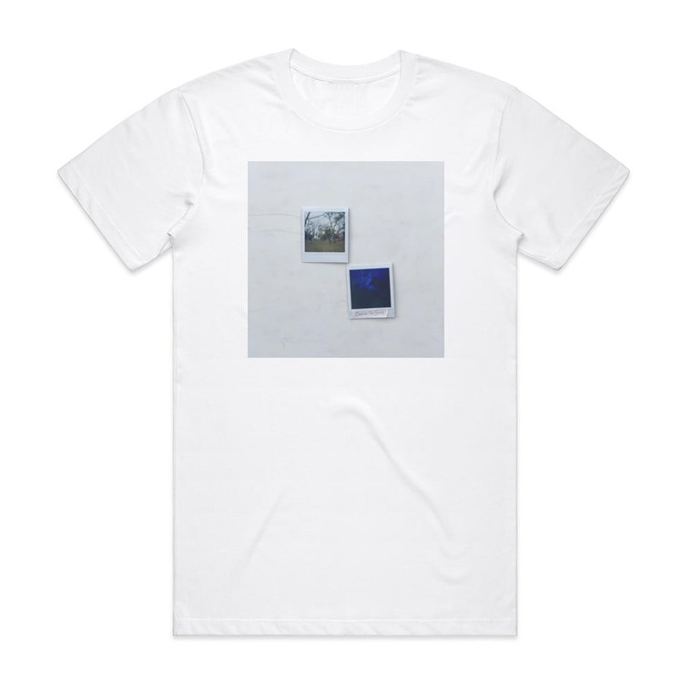 Kayzo Before The Storm Album Cover T-Shirt White