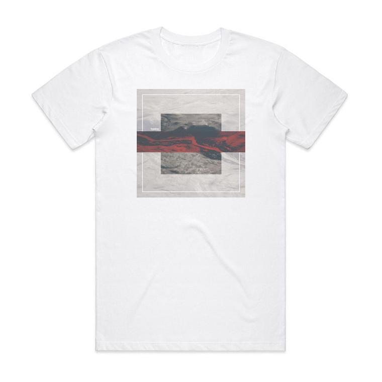 Komina Komina Album Cover T-Shirt White