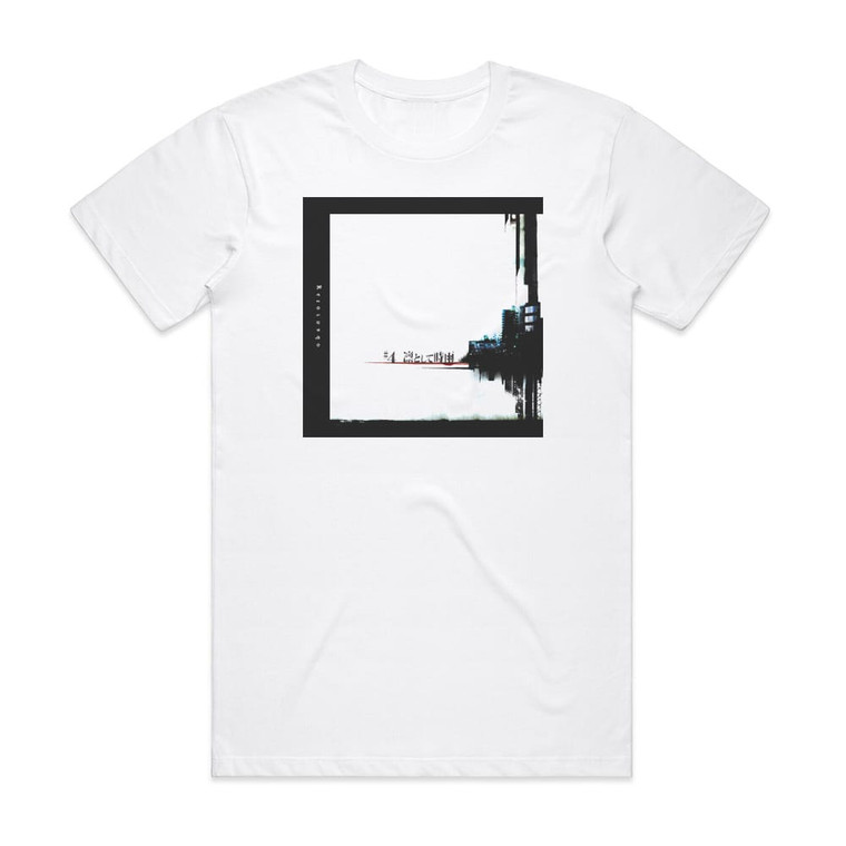 Ling Tosite Sigure 4 Album Cover T-Shirt White Ling Tosite Sigure 4 Album Cover T-Shirt White